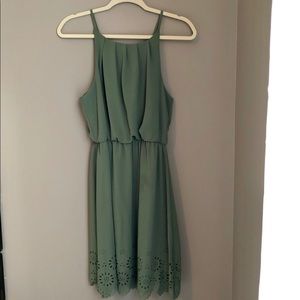 Blue Rain Boutique Dress